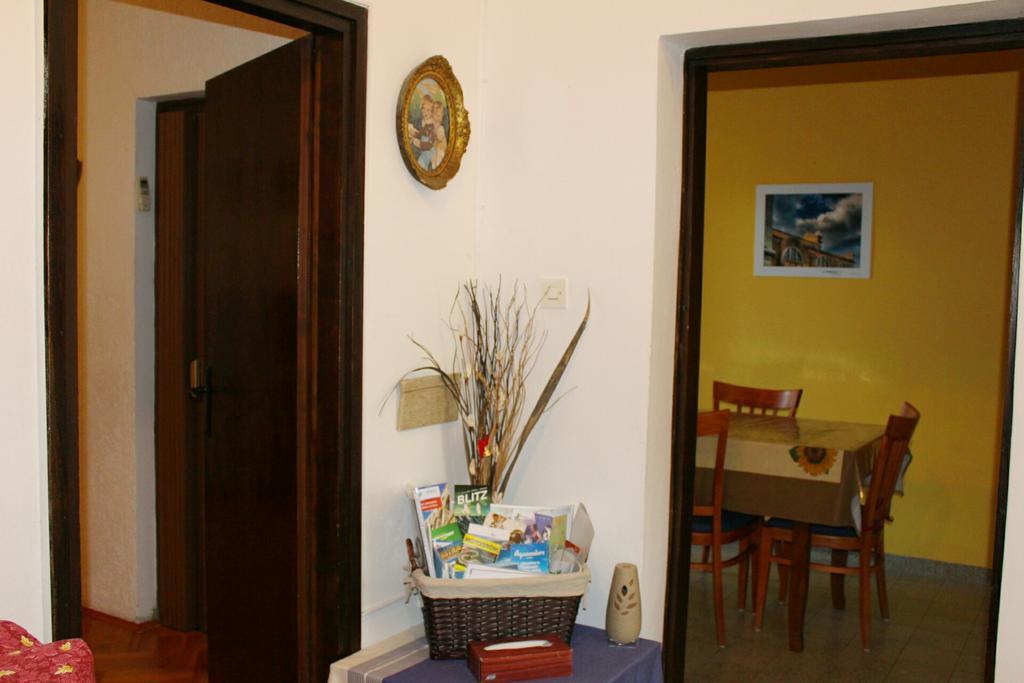 Apartment Girasole Rovinj Exterior foto